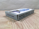 Bahamut Lagoon Boxed Nintendo Super Famicom SNES Japan - UF6251