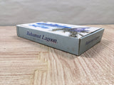 Bahamut Lagoon Boxed Nintendo Super Famicom SNES Japan - UF6251