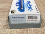 Bahamut Lagoon Boxed Nintendo Super Famicom SNES Japan - UF6252