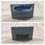 Bahamut Lagoon Boxed Nintendo Super Famicom SNES Japan - UF6252