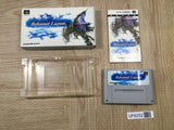 Bahamut Lagoon Boxed Nintendo Super Famicom SNES Japan - UF6252