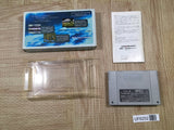 Bahamut Lagoon Boxed Nintendo Super Famicom SNES Japan - UF6252