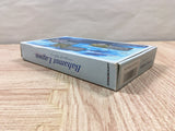 Bahamut Lagoon Boxed Nintendo Super Famicom SNES Japan - UF6252