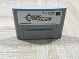 Chrono Trigger Boxed Nintendo Super Famicom SNES Japan - UF6253