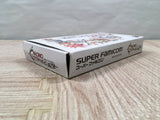 Chrono Trigger Boxed Nintendo Super Famicom SNES Japan - UF6253