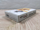 Chrono Trigger Boxed Nintendo Super Famicom SNES Japan - UF6253