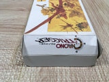 Chrono Trigger Boxed Nintendo Super Famicom SNES Japan - UF6253