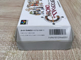 Chrono Trigger Boxed Nintendo Super Famicom SNES Japan - UF6253
