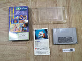 Far East Of Eden Tengai Makyou Zero Boxed Super Famicom SNES Japan - UF6254