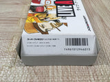 Live A Live Boxed Nintendo Super Famicom SNES Japan - UF6255