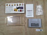 Live A Live Boxed Nintendo Super Famicom SNES Japan - UF6255