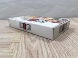 Live A Live Boxed Nintendo Super Famicom SNES Japan - UF6255