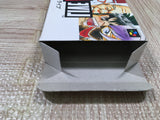 Live A Live Boxed Nintendo Super Famicom SNES Japan - UF6255
