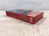 Super Inindou Datou Nobunaga Boxed Nintendo Super Famicom SNES Japan - UF6256