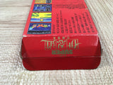 Super Inindou Datou Nobunaga Boxed Nintendo Super Famicom SNES Japan - UF6256