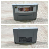 Front Mission Boxed Nintendo Super Famicom SNES Japan - UF6257