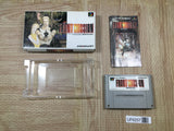 Front Mission Boxed Nintendo Super Famicom SNES Japan - UF6257