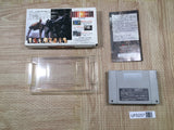 Front Mission Boxed Nintendo Super Famicom SNES Japan - UF6257