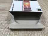 Front Mission Boxed Nintendo Super Famicom SNES Japan - UF6257