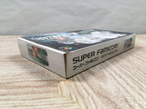 Front Mission Series Gun Hazard Boxed Nintendo Super Famicom SNES Japan - UF6258