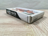 Front Mission Series Gun Hazard Boxed Nintendo Super Famicom SNES Japan - UF6258