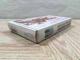 Front Mission Series Gun Hazard Boxed Nintendo Super Famicom SNES Japan - UF6258