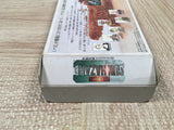 Front Mission Series Gun Hazard Boxed Nintendo Super Famicom SNES Japan - UF6258