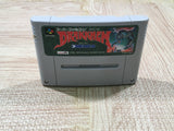 Drakkhen Boxed Nintendo Super Famicom SNES Japan - UF6259