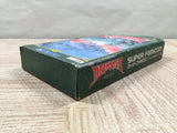 Drakkhen Boxed Nintendo Super Famicom SNES Japan - UF6259