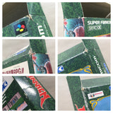 Drakkhen Boxed Nintendo Super Famicom SNES Japan - UF6259