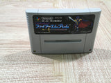 Fire Emblem Monshou no Nazo Boxed Nintendo Super Famicom SNES Japan - UF6261