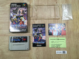 Fire Emblem Monshou no Nazo Boxed Nintendo Super Famicom SNES Japan - UF6261