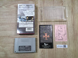 Tactics Ogre Let Us Cling Together Boxed Super Famicom SNES Japan - UF6262
