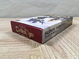 Tactics Ogre Let Us Cling Together Boxed Super Famicom SNES Japan - UF6262