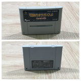 Ogre Battle The March of the Black Queen Boxed Super Famicom SNES Japan - UF6263