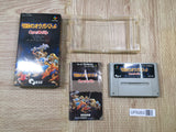 Ogre Battle The March of the Black Queen Boxed Super Famicom SNES Japan - UF6263