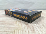 Ogre Battle The March of the Black Queen Boxed Super Famicom SNES Japan - UF6263