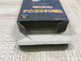 Ogre Battle The March of the Black Queen Boxed Super Famicom SNES Japan - UF6263
