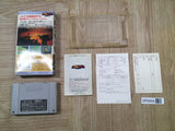 Metal Marines Militia Boxed Nintendo Super Famicom SNES Japan - UF6264
