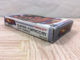 Metal Marines Militia Boxed Nintendo Super Famicom SNES Japan - UF6264