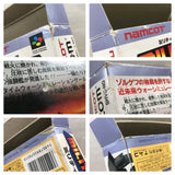 Metal Marines Militia Boxed Nintendo Super Famicom SNES Japan - UF6264