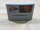Metal Marines Militia Boxed Nintendo Super Famicom SNES Japan - UF6265