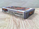 Metal Marines Militia Boxed Nintendo Super Famicom SNES Japan - UF6265
