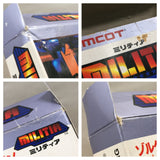 Metal Marines Militia Boxed Nintendo Super Famicom SNES Japan - UF6265