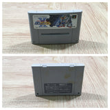 Super Gachapon World SD Gundam X Boxed Super Famicom SNES Japan - UF6266