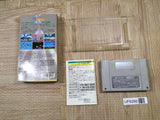 Super Gachapon World SD Gundam X Boxed Super Famicom SNES Japan - UF6266
