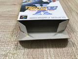 Super Gachapon World SD Gundam X Boxed Super Famicom SNES Japan - UF6266