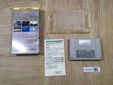 SD Gundam GX Boxed Nintendo Super Famicom SNES Japan - UF6267