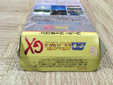 SD Gundam GX Boxed Nintendo Super Famicom SNES Japan - UF6267