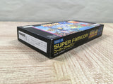 Super Robot Wars Taisen EX Boxed Nintendo Super Famicom SNES Japan - UF6268